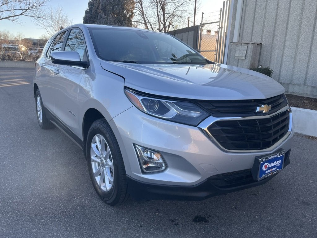 2021 Chevrolet Equinox LT