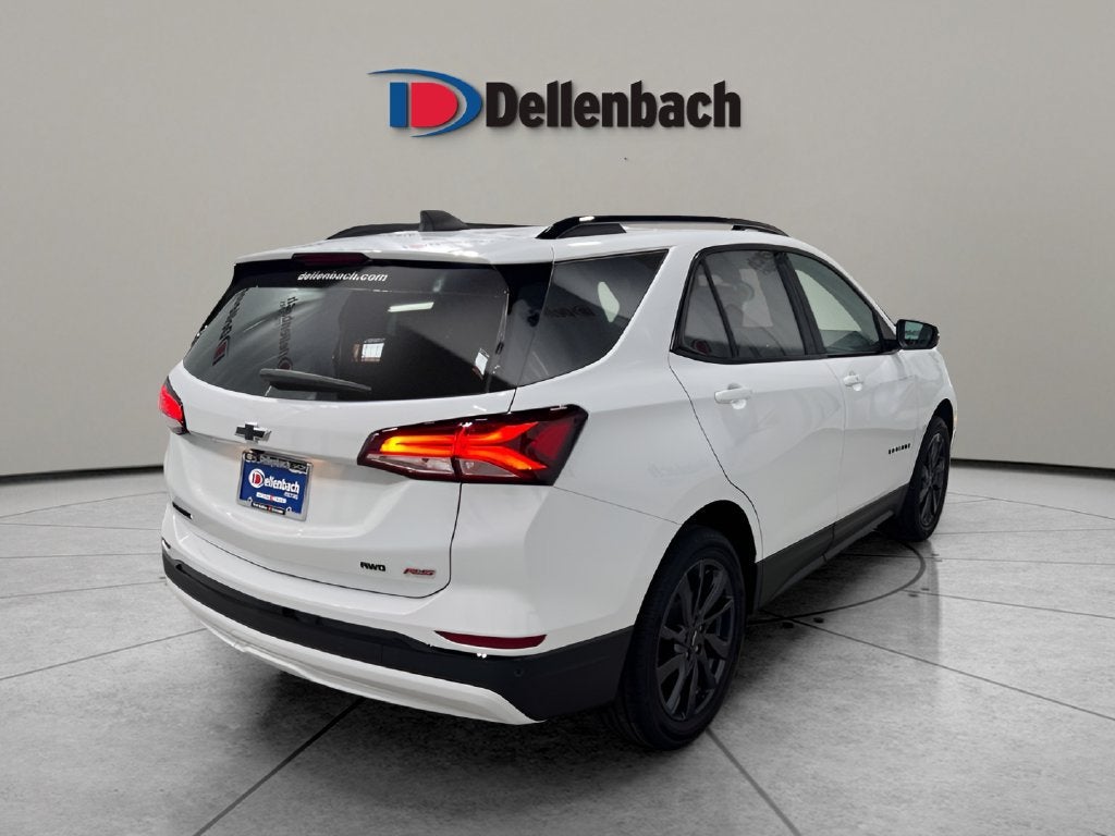2024 Chevrolet Equinox RS