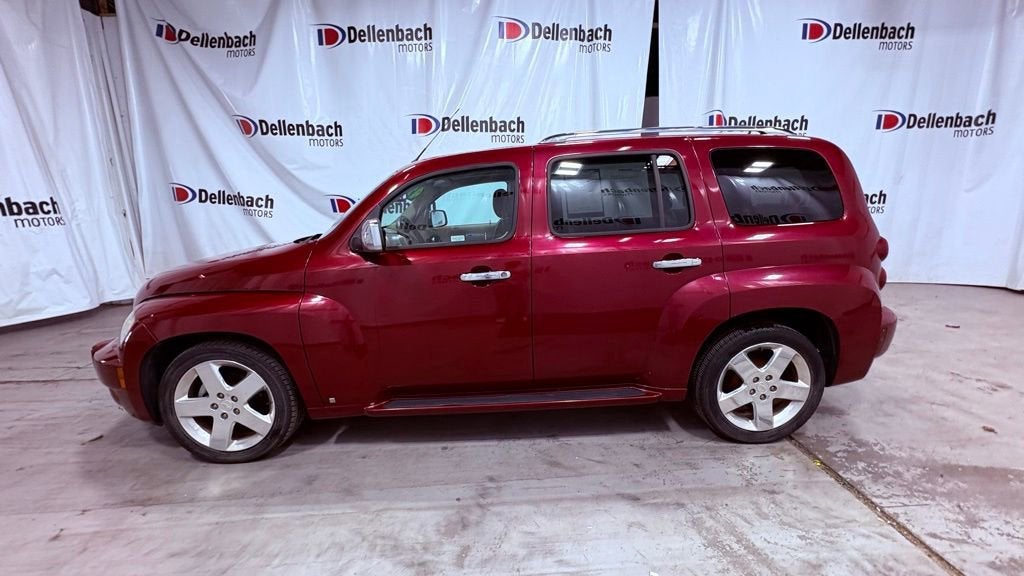 Used 2006 Chevrolet HHR LT with VIN 3GNDA23P26S654154 for sale in Fort Collins, CO
