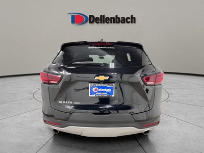 2025 Chevrolet Blazer 2LT