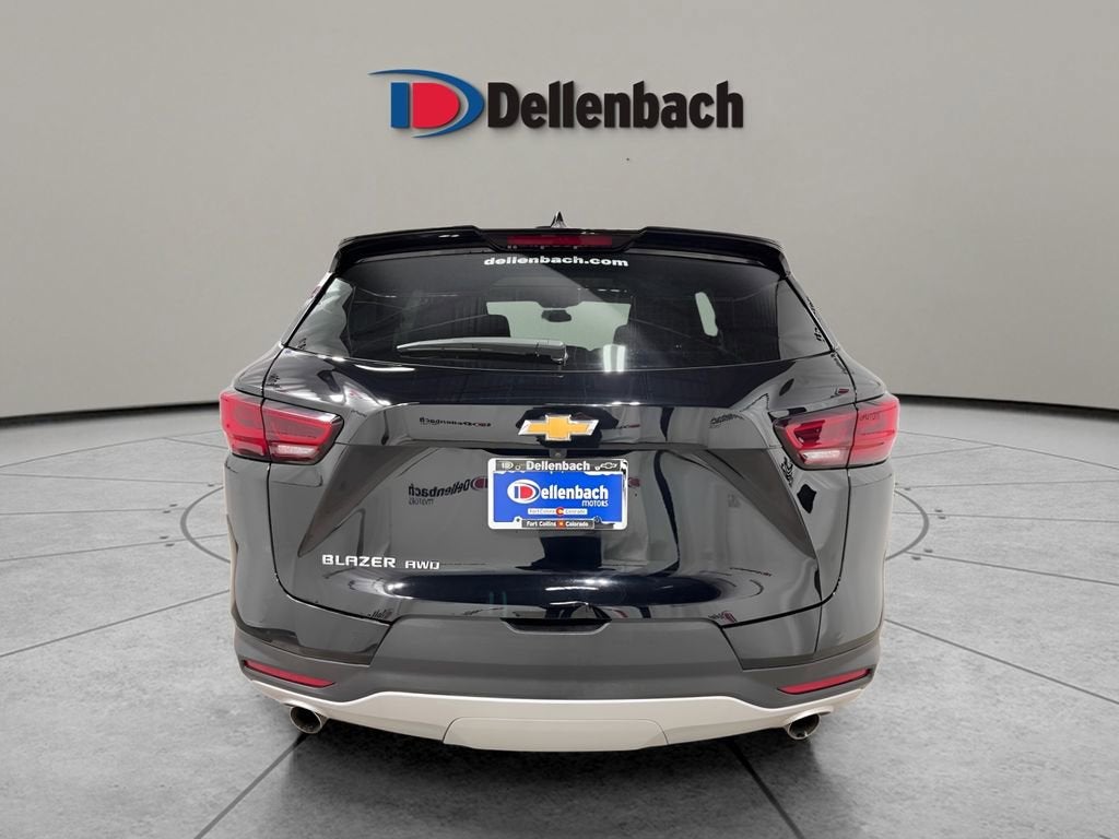 2025 Chevrolet Blazer 2LT