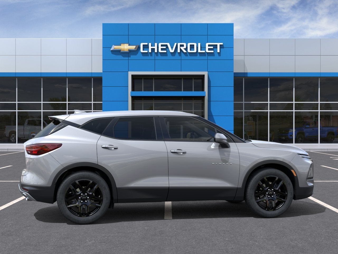 2026 Chevrolet Blazer 2LT