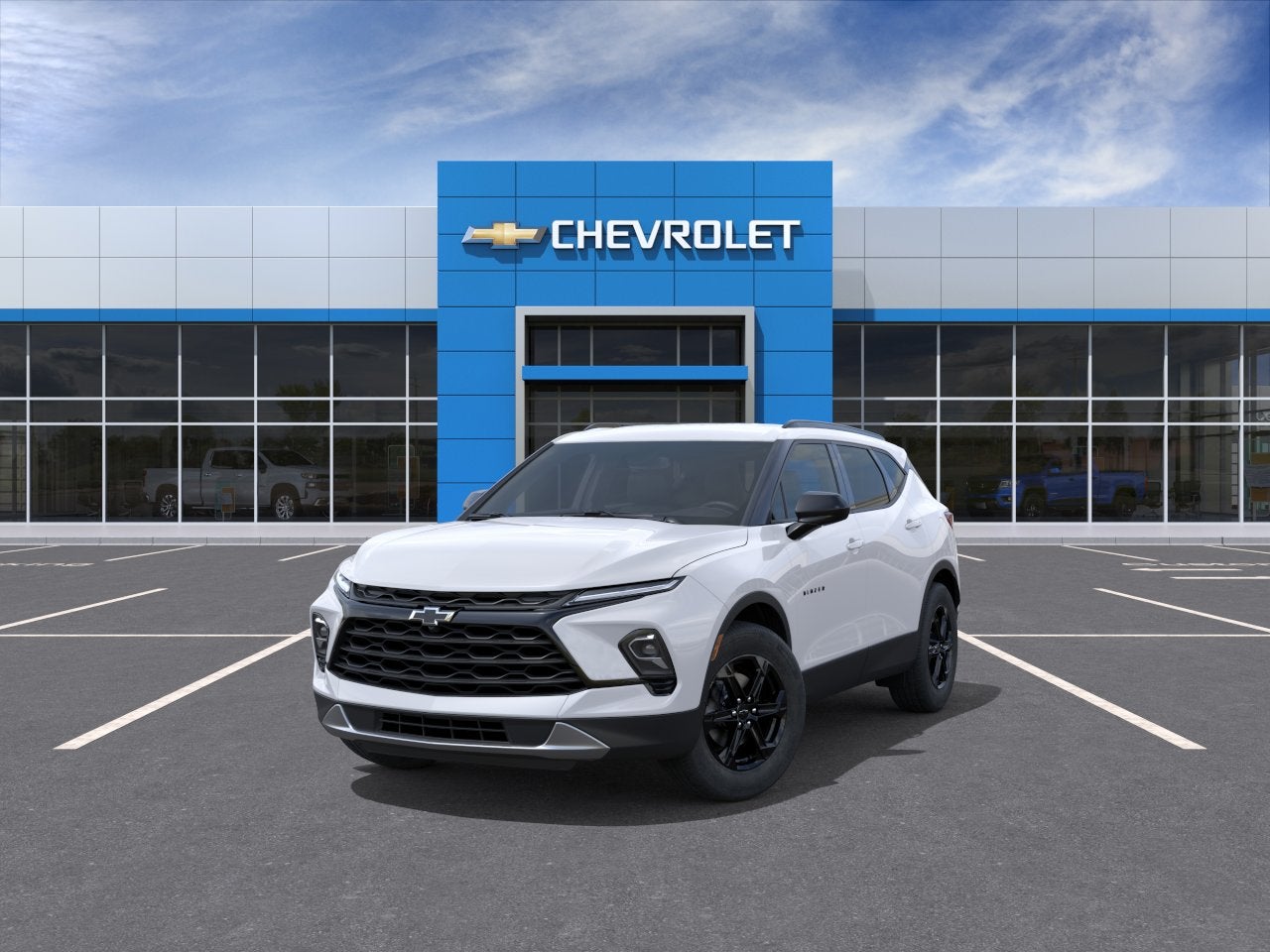2026 Chevrolet Blazer 2LT