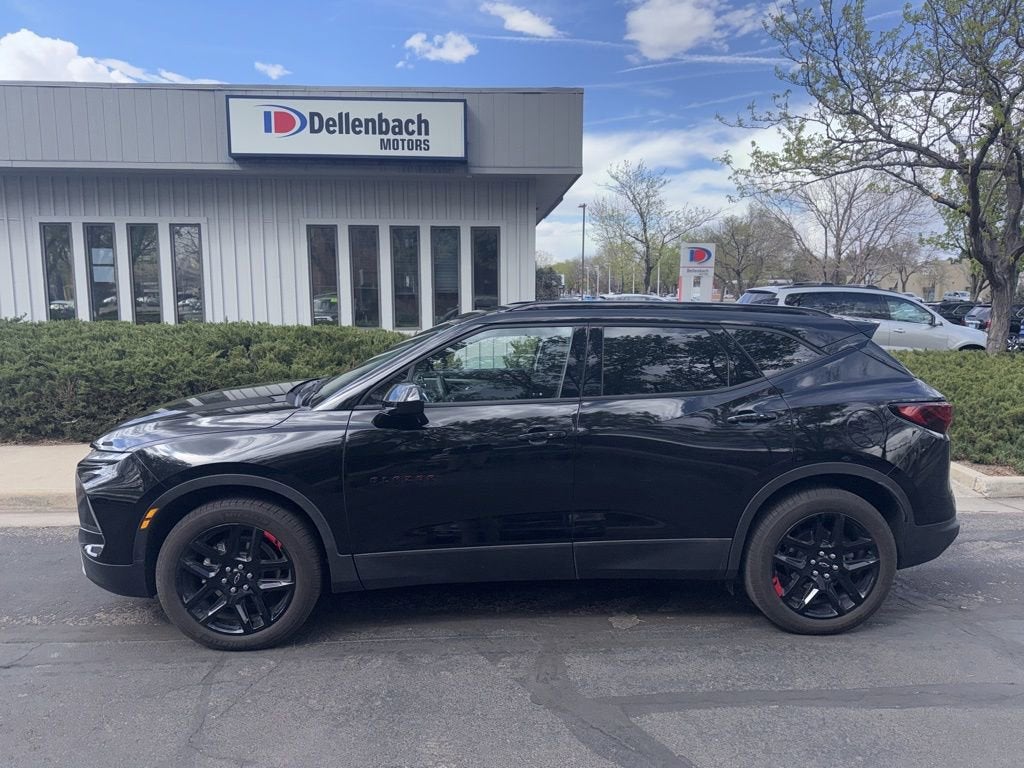 2023 Chevrolet Blazer 2LT