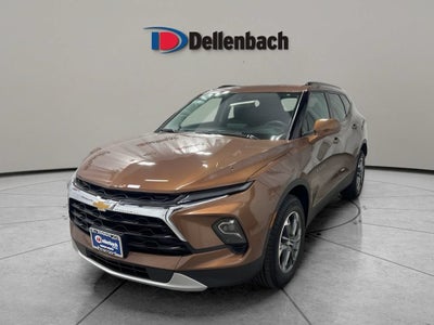 2023 Chevrolet Blazer 2LT