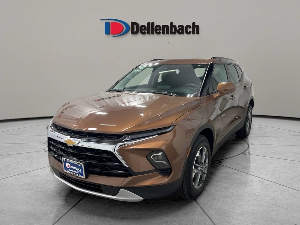 2023 Chevrolet Blazer 2LT