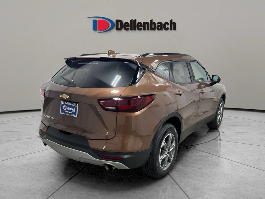 2023 Chevrolet Blazer 2LT
