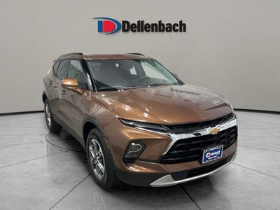 2023 Chevrolet Blazer 2LT