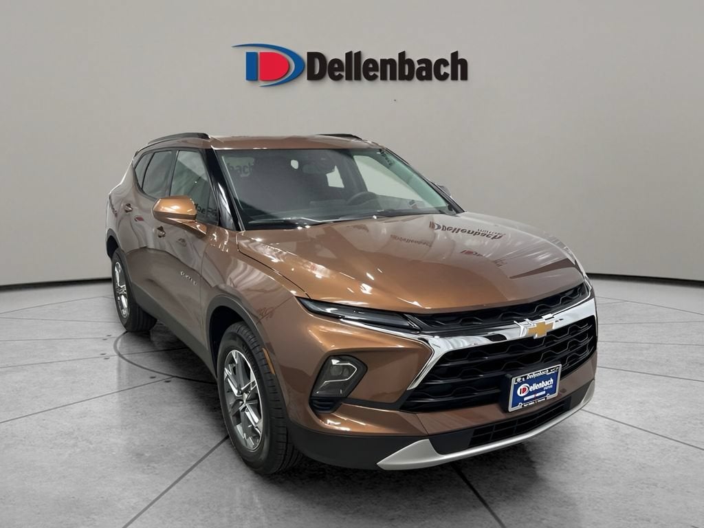 2023 Chevrolet Blazer 2LT