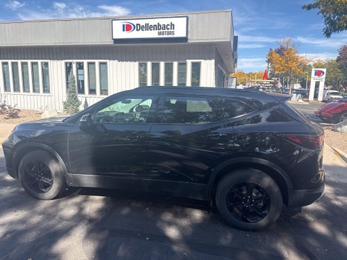 2024 Chevrolet Blazer 3LT