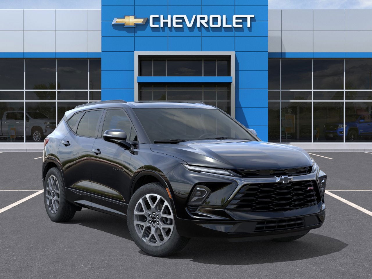 2026 Chevrolet Blazer RS