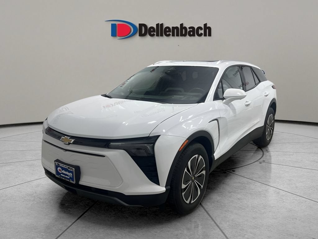 2024 Chevrolet Blazer EV