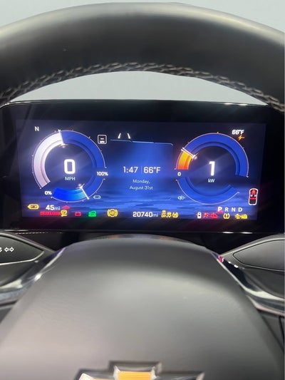 2024 Chevrolet Blazer EV LT
