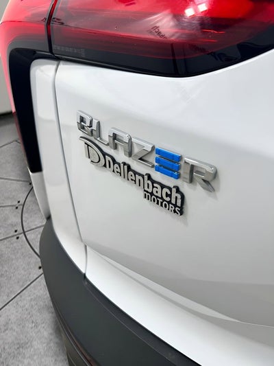 2024 Chevrolet Blazer EV LT