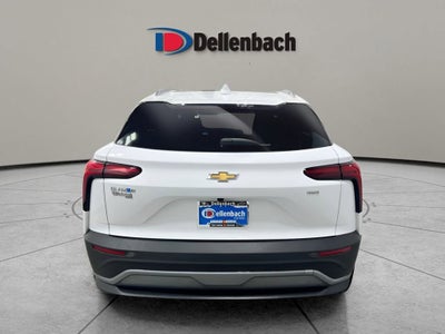 2024 Chevrolet Blazer EV LT