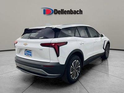 2024 Chevrolet Blazer EV LT