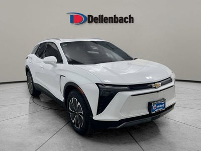 2024 Chevrolet Blazer EV LT