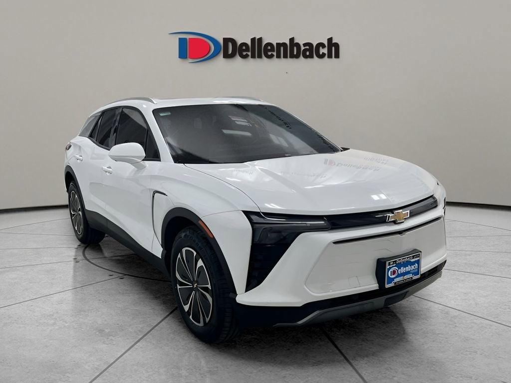 2024 Chevrolet Blazer EV LT