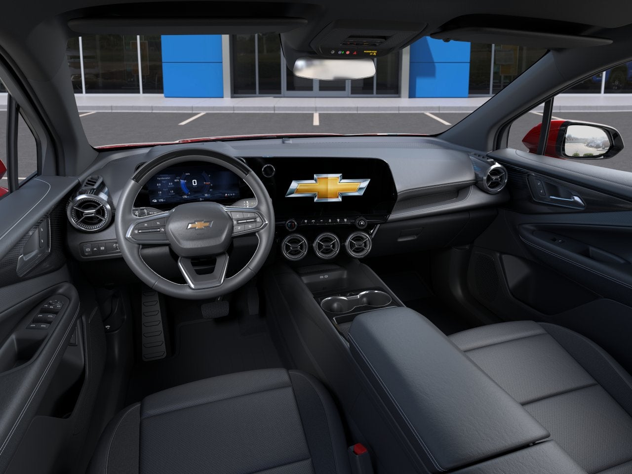 2026 Chevrolet Blazer EV LT