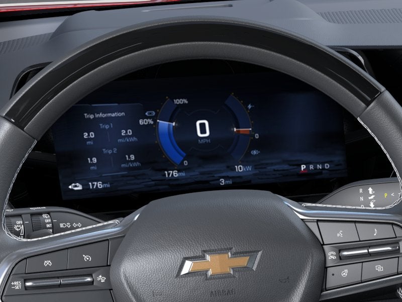 2026 Chevrolet Blazer EV LT