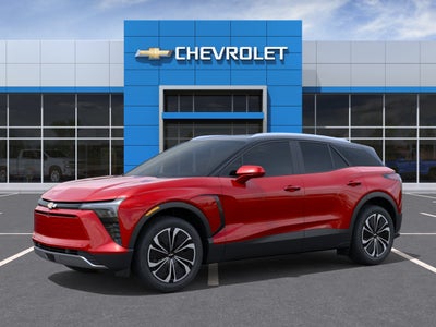 2026 Chevrolet Blazer EV LT