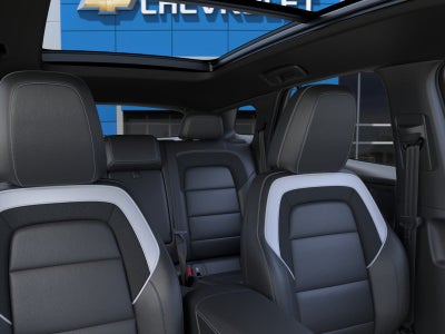 2026 Chevrolet Blazer EV LT