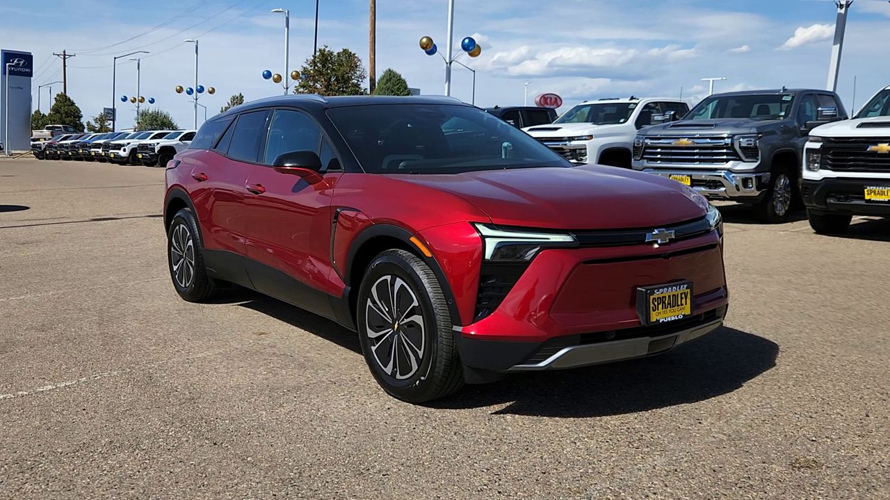 2026 Chevrolet Blazer EV LT