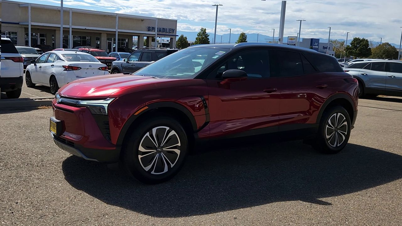 2026 Chevrolet Blazer EV LT
