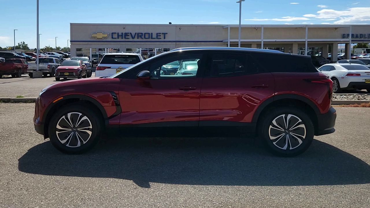2026 Chevrolet Blazer EV LT