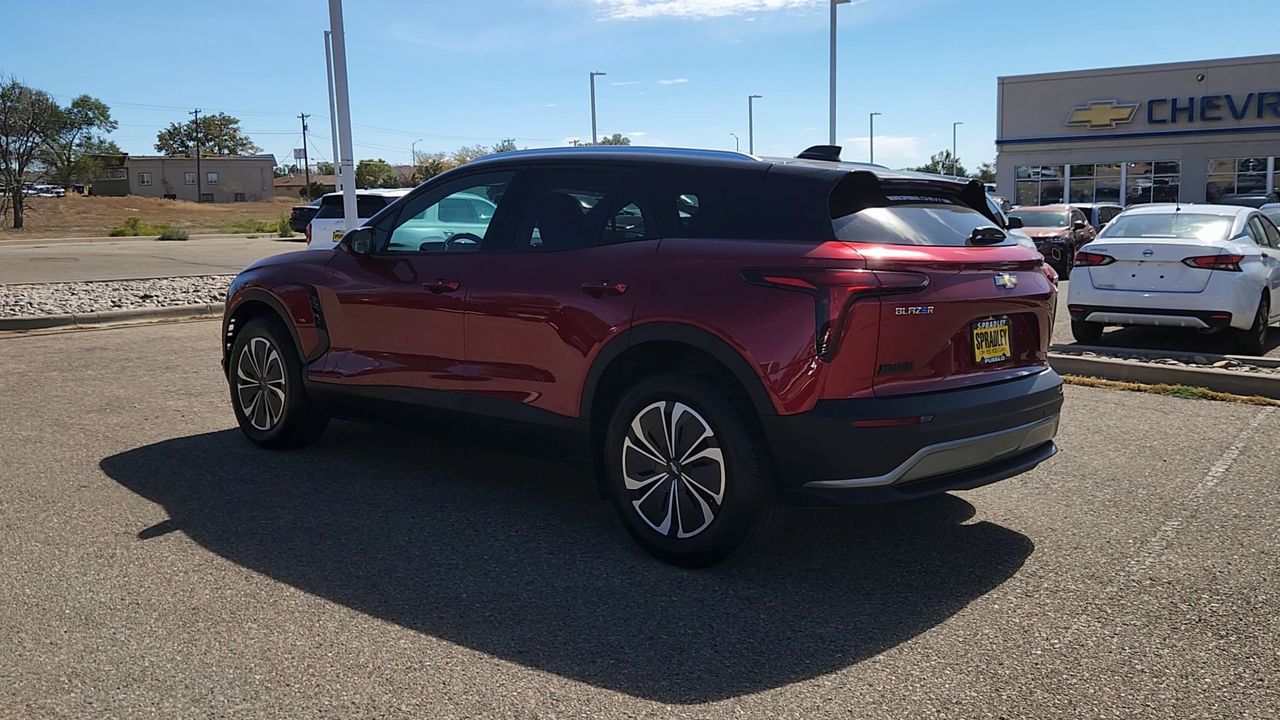 2026 Chevrolet Blazer EV LT
