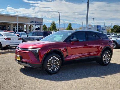 2026 Chevrolet Blazer EV LT