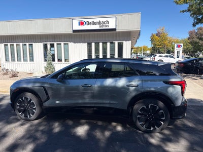 2024 Chevrolet Blazer EV RS