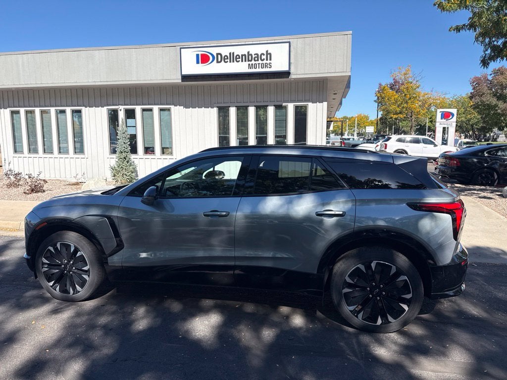 2024 Chevrolet Blazer EV RS