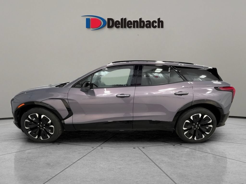 Used 2024 Chevrolet Blazer EV RS with VIN 3GNKDCRJ6RS227152 for sale in Fort Collins, CO