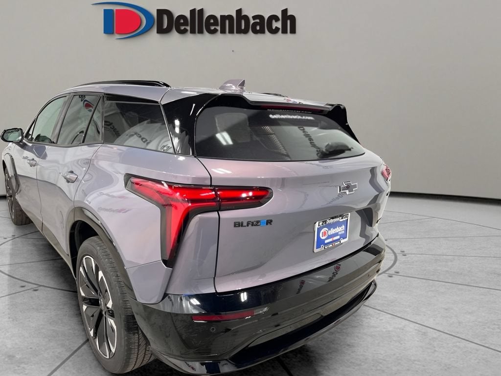 2024 Chevrolet Blazer EV RS