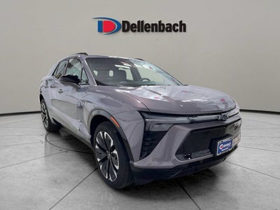 2024 Chevrolet Blazer EV RS