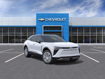 2027 Chevrolet Blazer EV LT