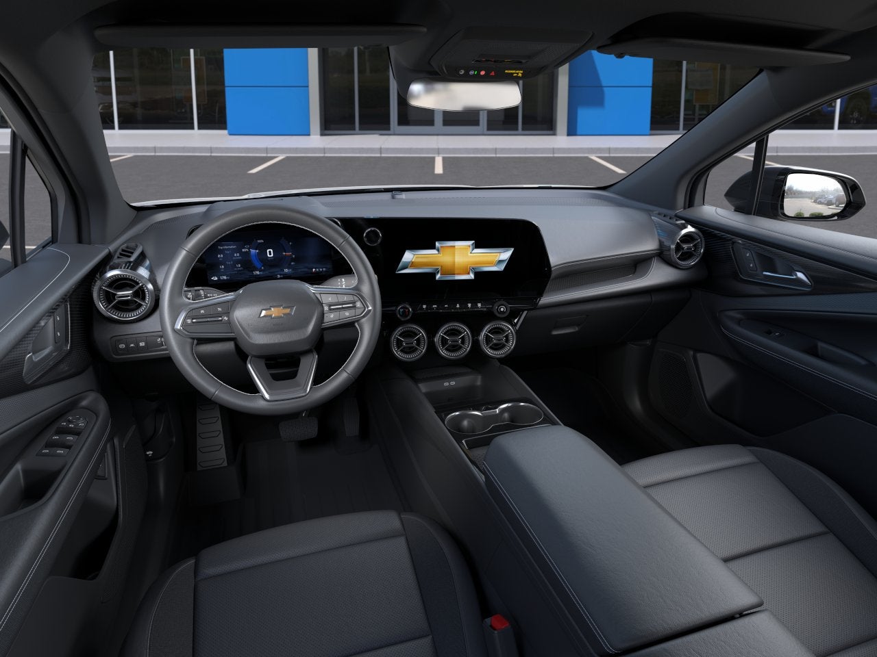 2027 Chevrolet Blazer EV LT