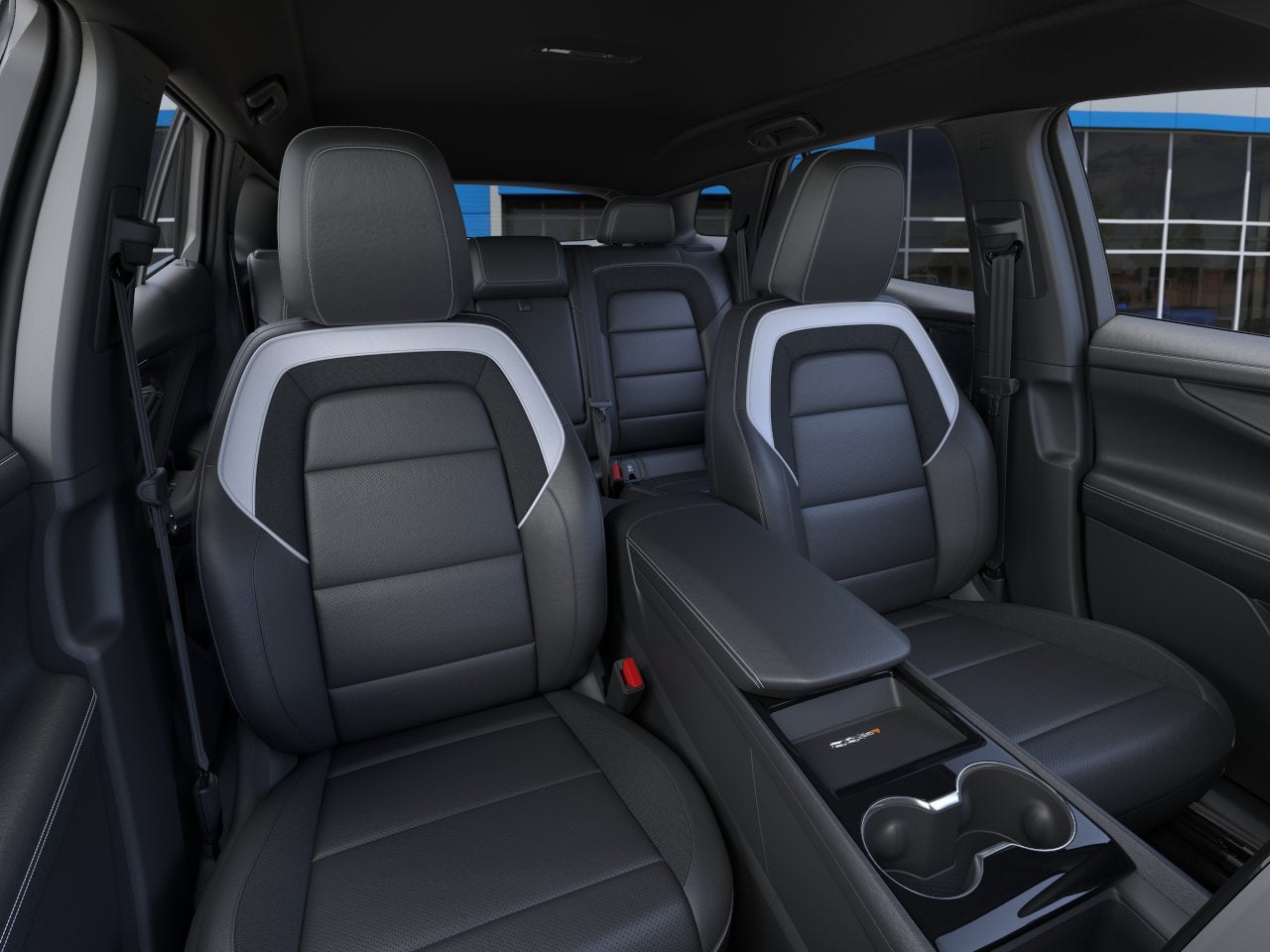 2027 Chevrolet Blazer EV LT