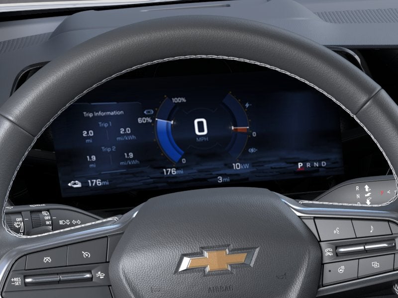 2027 Chevrolet Blazer EV LT
