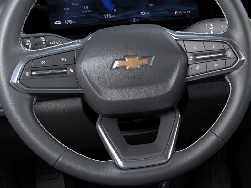 2027 Chevrolet Blazer EV LT