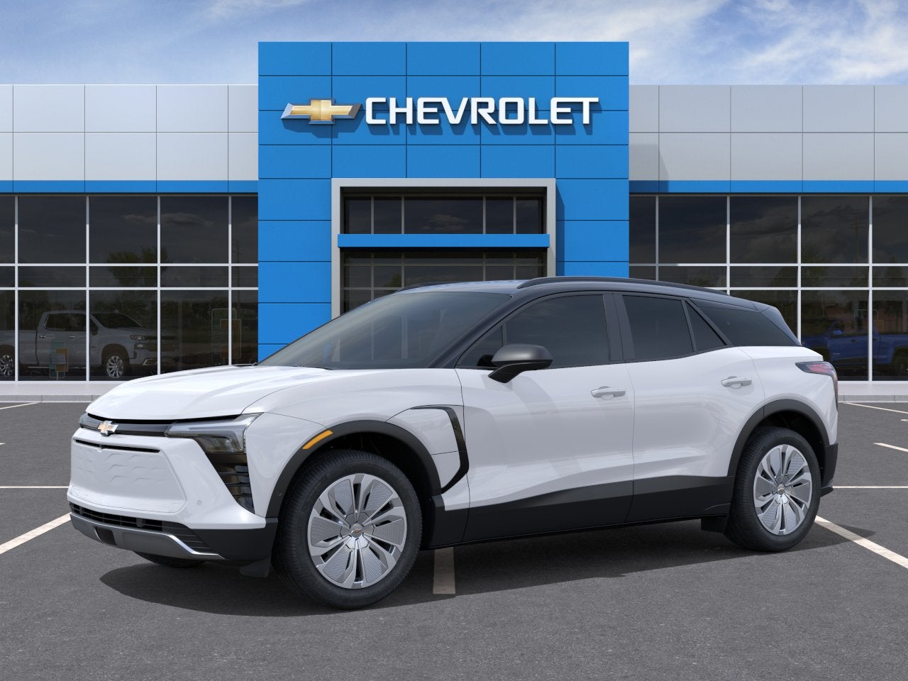 2027 Chevrolet Blazer EV LT