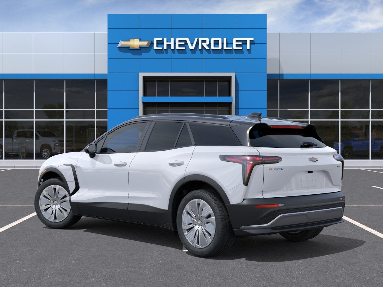 2027 Chevrolet Blazer EV LT