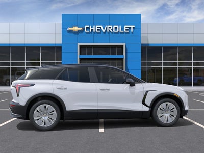 2027 Chevrolet Blazer EV LT