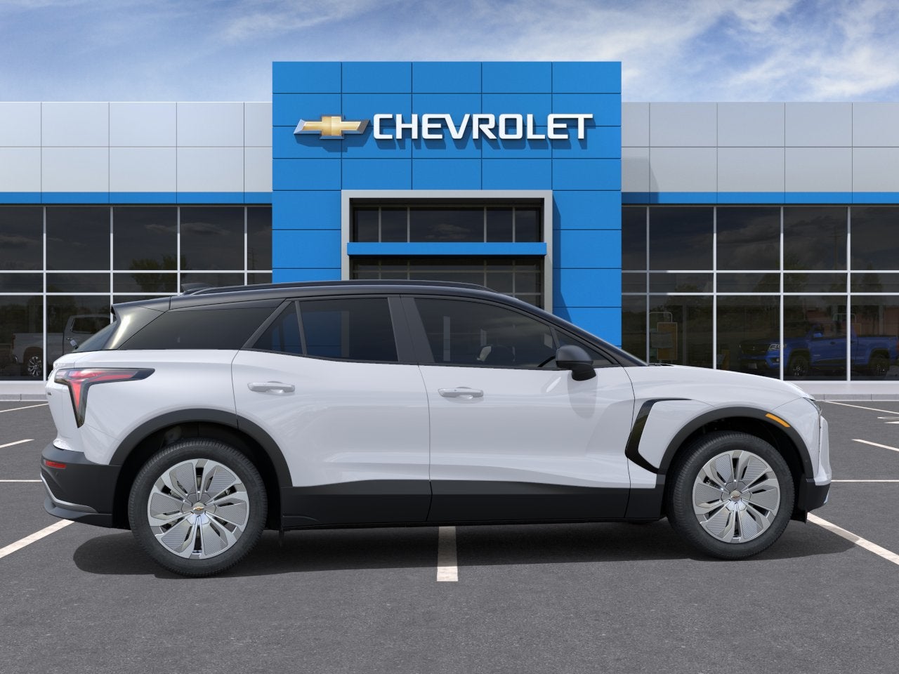 2027 Chevrolet Blazer EV LT