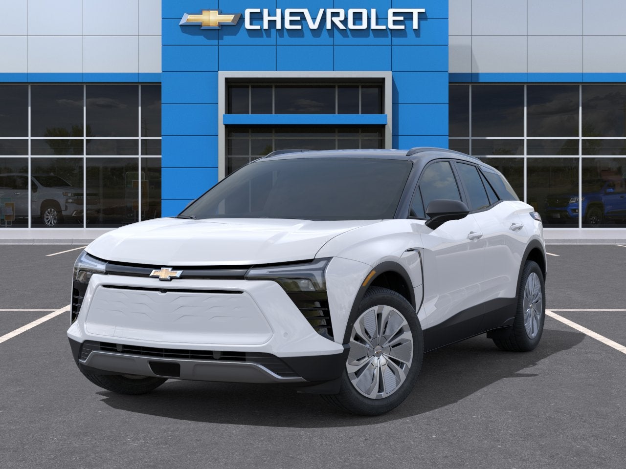 2027 Chevrolet Blazer EV LT