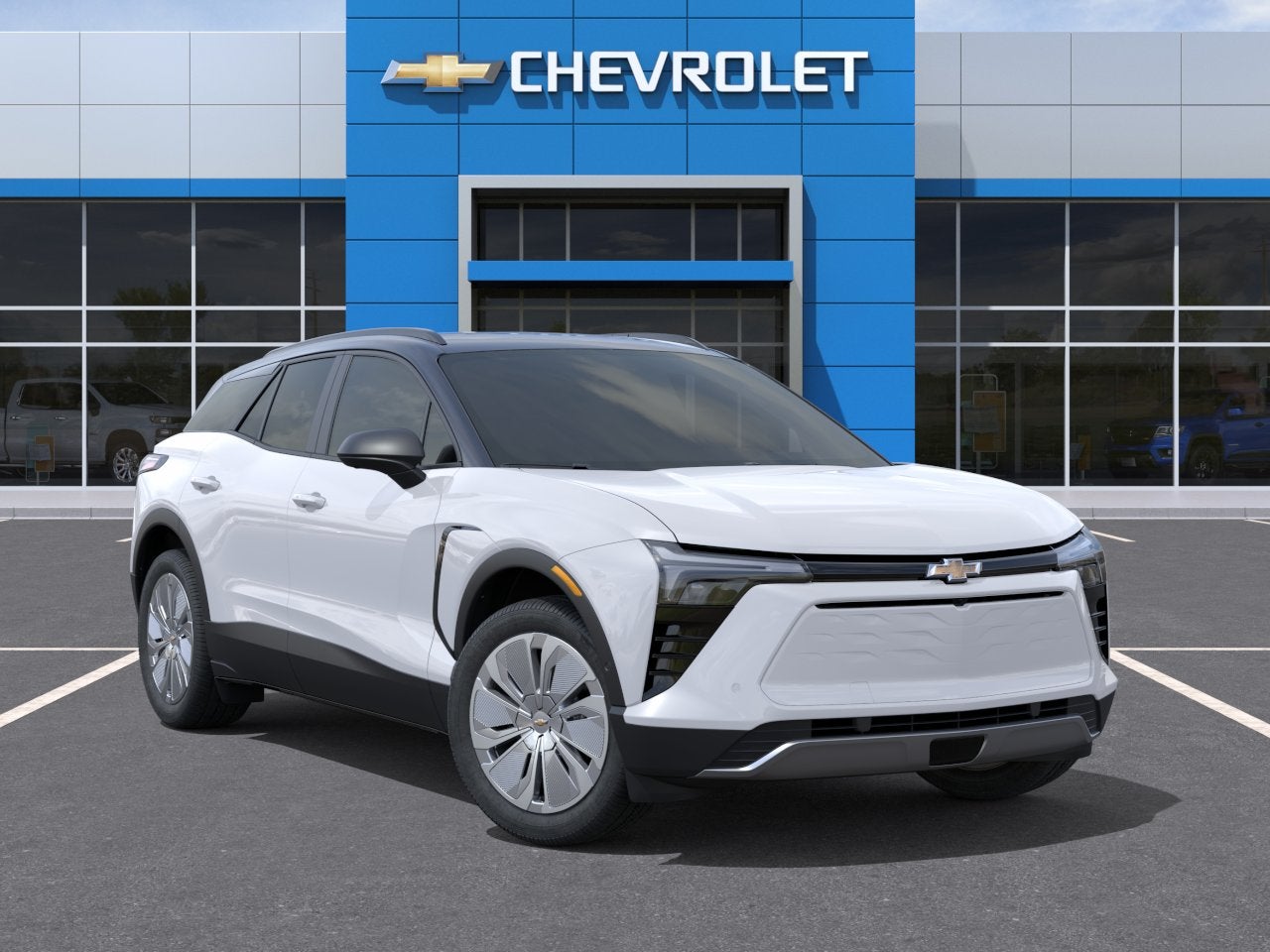 2027 Chevrolet Blazer EV LT