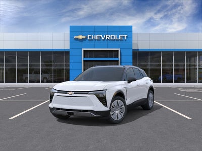 2027 Chevrolet Blazer EV LT