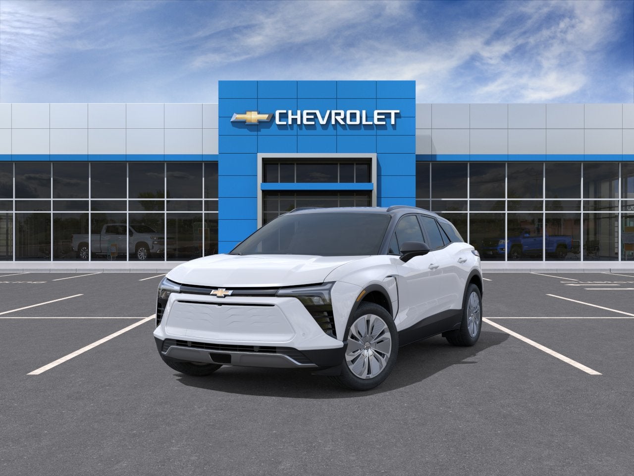 2027 Chevrolet Blazer EV LT