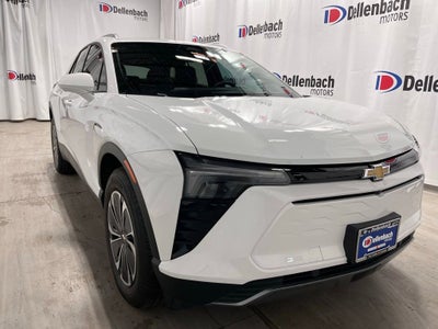 2025 Chevrolet Blazer EV LT